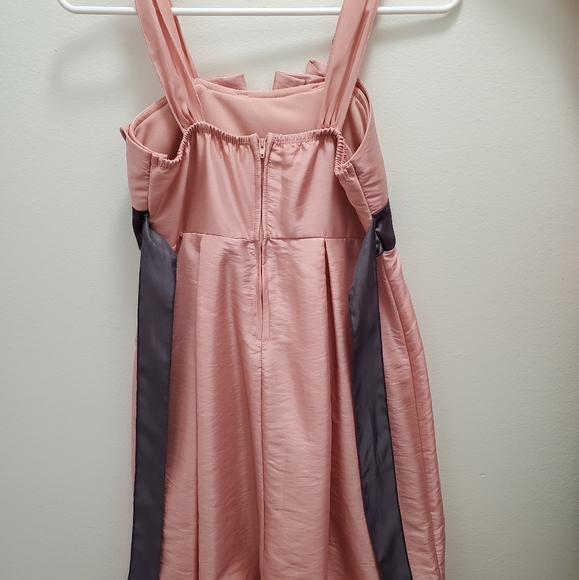 Pink Youth Dress - Picture 2 of 5